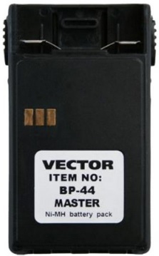  Vector BP-44 Master   VT-44 Master